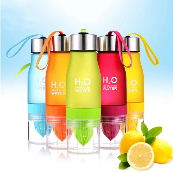 H²O Fruit Infusion Sports Bottle